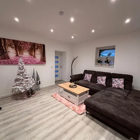 Schloss Soedderich 5 Lägenhet