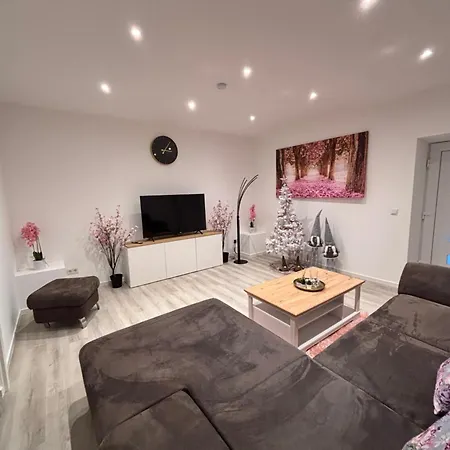 Lägenhet Schloss Soedderich 5 Waake